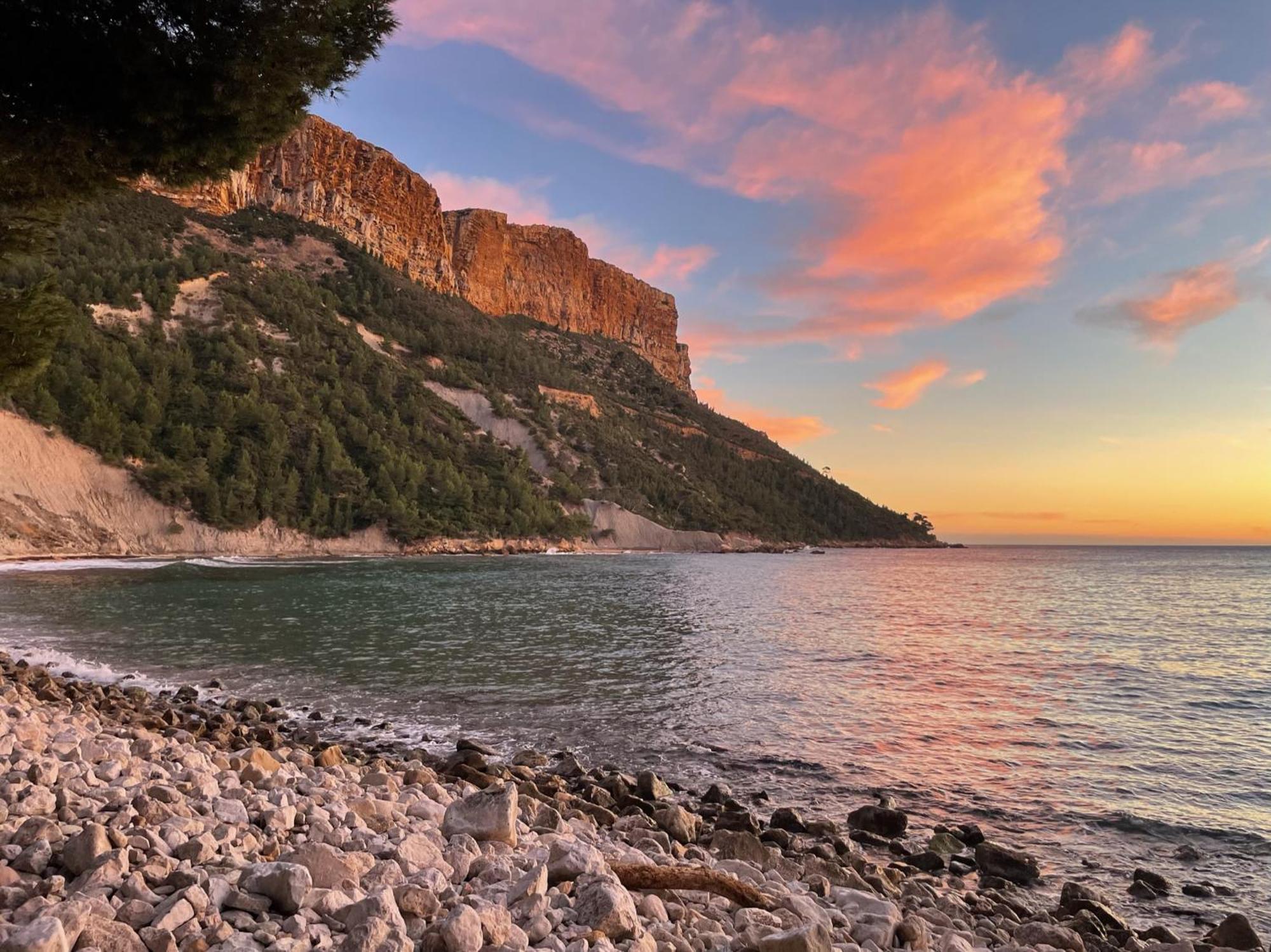 Un Balcon, Au Coeur Du Village Cassis Buitenkant foto